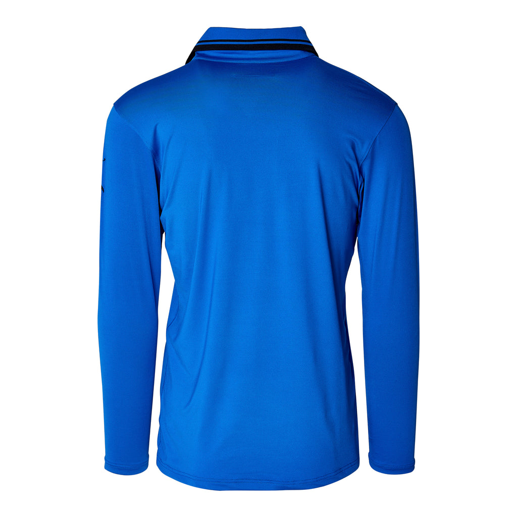New Fall 2022 Classic Long Sleeve Dri-FIT Mens Golf Polo Shirts Style -7254 ( Free Golf Leather Gloves , Free Golf Hat, Free shipping ) - My Golf Shirts