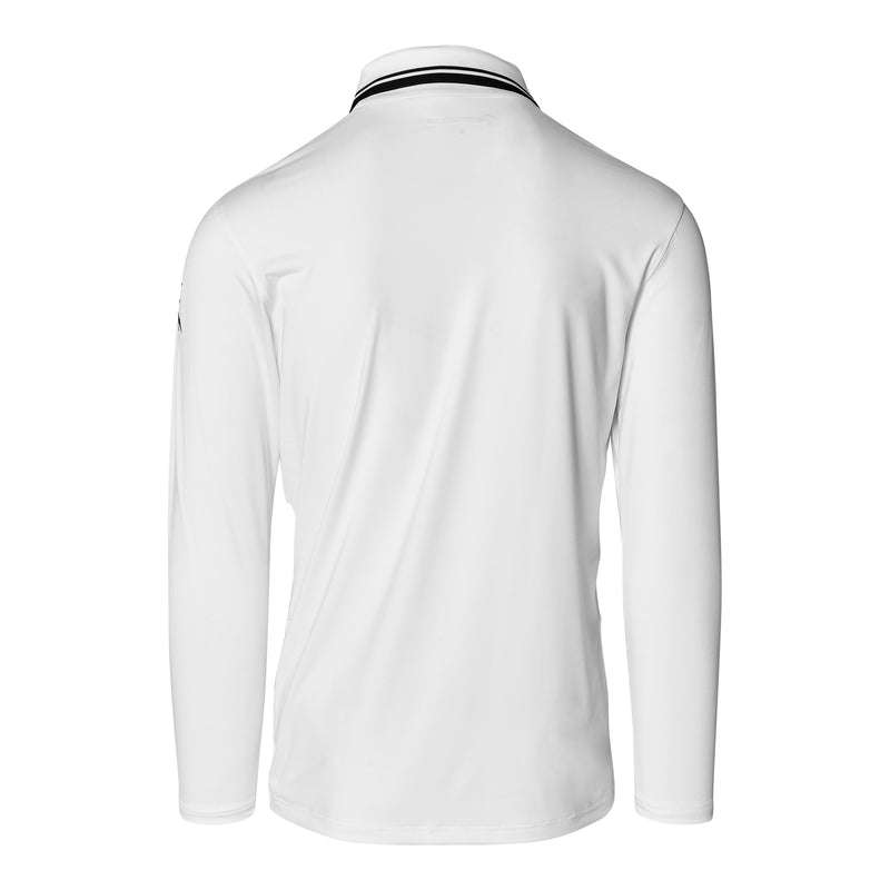 New Fall 2022 Classic Long Sleeve Dri-FIT Mens Golf Polo Shirts Style -7254 ( Free Golf Leather Gloves , Free Golf Hat, Free shipping ) - My Golf Shirts