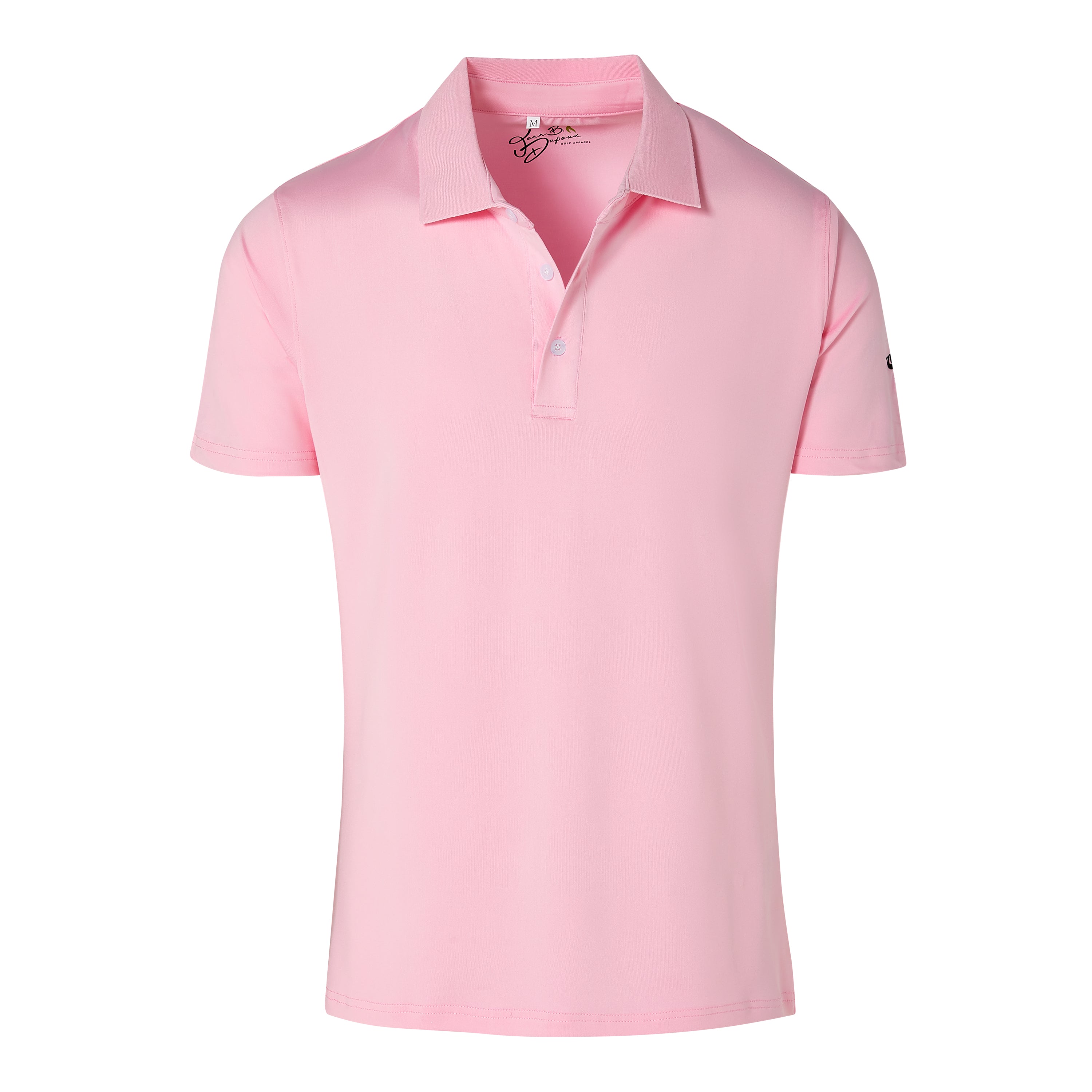 Style-7260 New Fall 2023 Classic Short Sleeve Mens Golf Shirts | 88% Polyester and 12% Spandex Shirts for Men… - My Golf Shirts