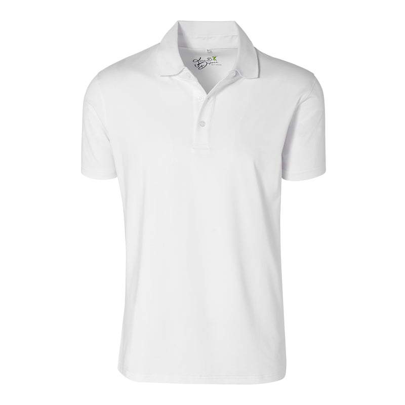 Style-7260 New Fall 2023 Classic Short Sleeve Mens Golf Shirts | 88% Polyester and 12% Spandex Shirts for Men… - My Golf Shirts