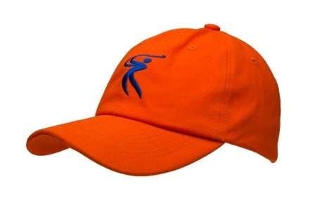 Jean B Dupoux Golf Hat Golf Hats mygolfshirts ORANGE 