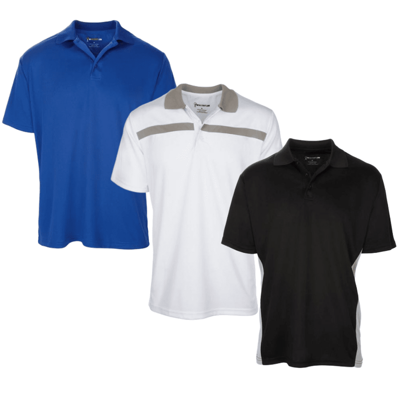 Golf Apparel Packages