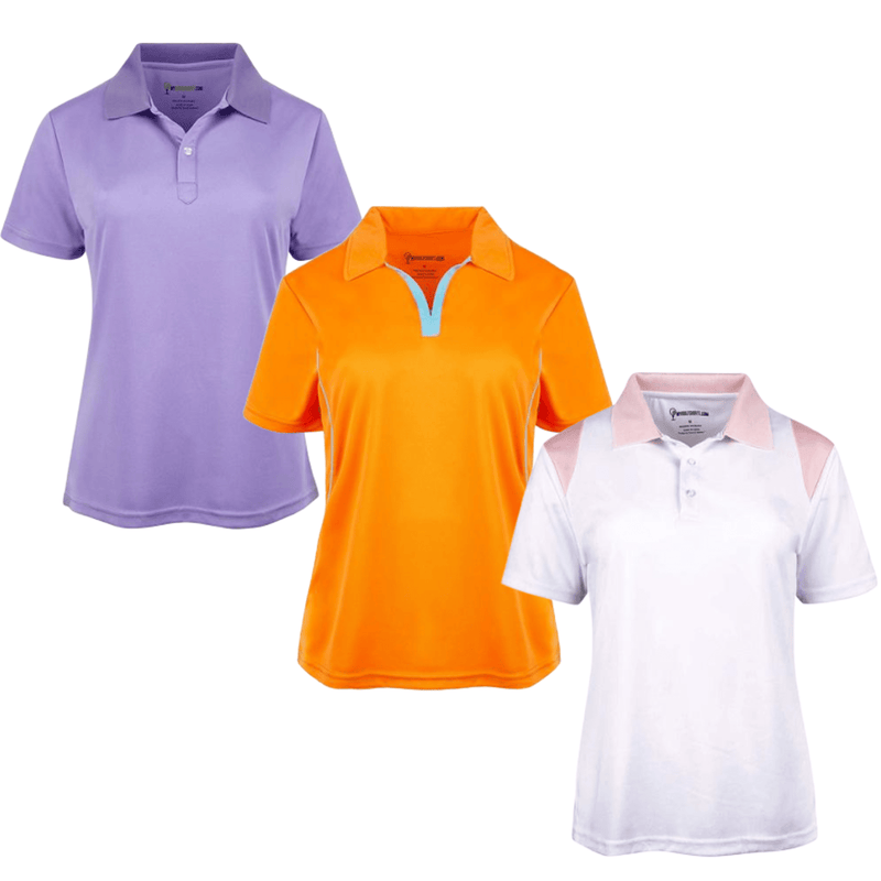 Golf Apparel Packages 